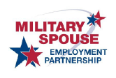 Military Spouse Employment Partnership Logo