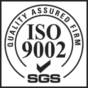ISO 9002 Logo