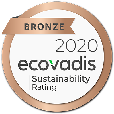 ActOne Group EcoVadis Award
