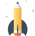 Rocket Icon