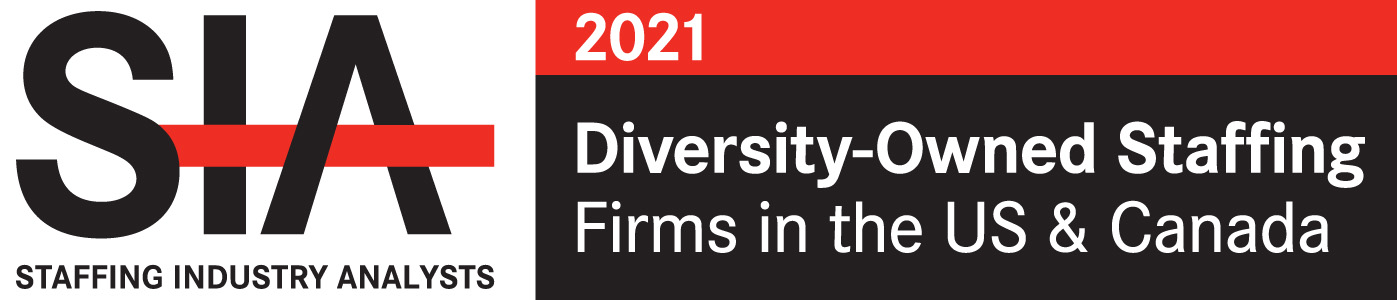 2021 SIA: Diversity-Owned Staffing Firms in US and Canada