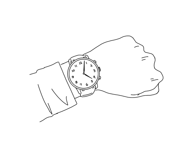 Wristwatch